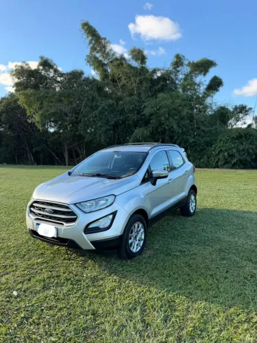 Ford Ecosport SE 1.5 12V Flex 5P Aut. 2019