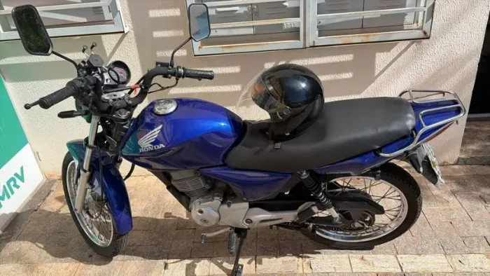 Honda Titan Ks 2006