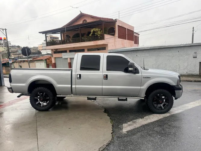 Ford F-250 XLT 3.9 4X4 CD TB Diesel 2011