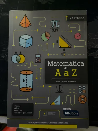 Matemática de A a Z