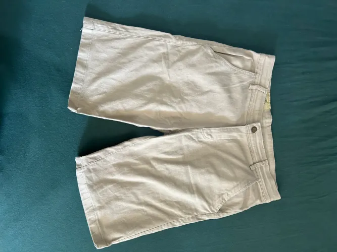 Bermuda jeans Dizis Love masculina