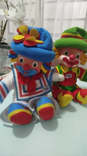 Patati e patatá originais 40 cm