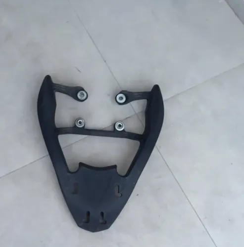 Suporte de baú