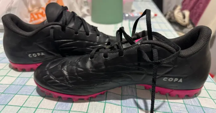 CHUTEIRA ADIDAS COPA SOCIETY TF Nº 41 - QUASE NOVA