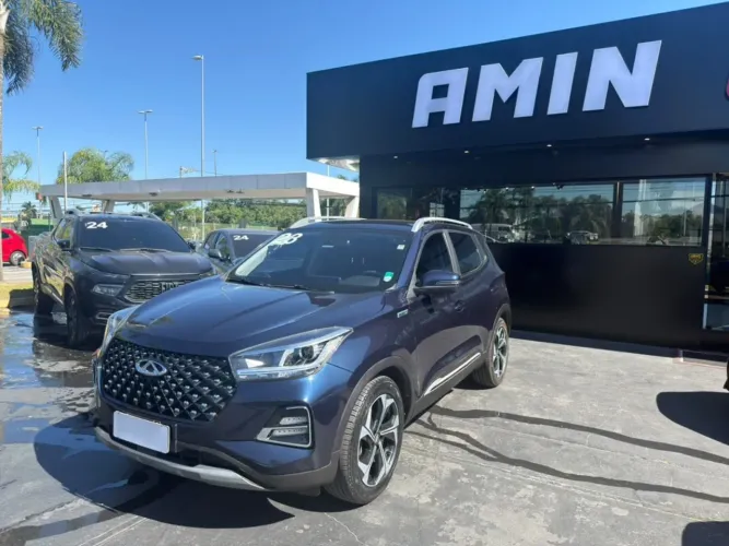 Chery Tiggo 5X Pro 1.5 Turbo Híbrido 2023