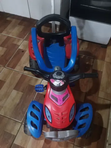 Carrinho de passeio