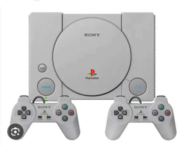 Playstation edição aniversário
