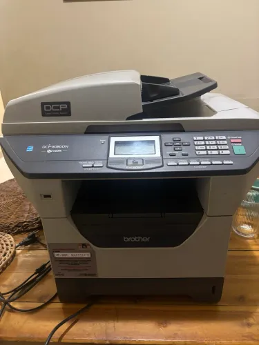Impressora Multifuncional Brother DCP-8080DN