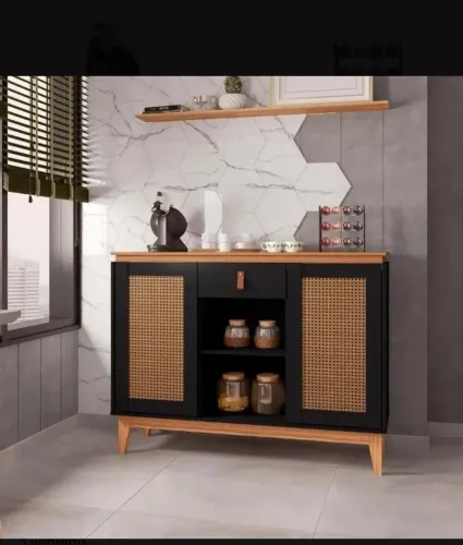 Móvel buffet