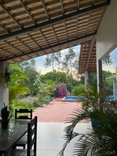 Chácara para Aluguel - Beira do Lago | Próxima a Palmas