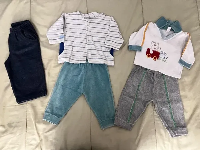 Lotinho para bebe 3 mese