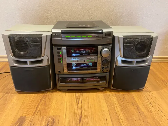 Micro System aiwa