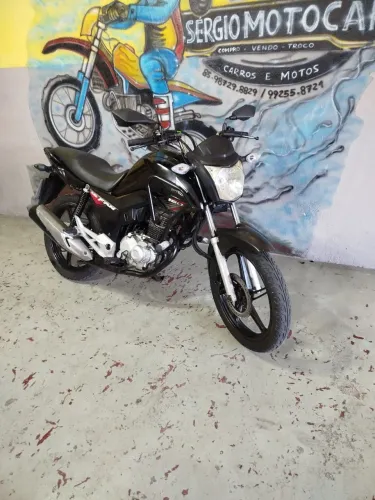 Fan 160 semi-nova