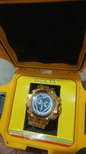 Invicta reserve.