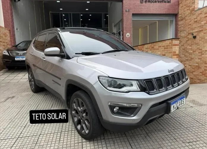 Jeep Compass Limited 2.0 4X4 Diesel 16V Aut. 2021