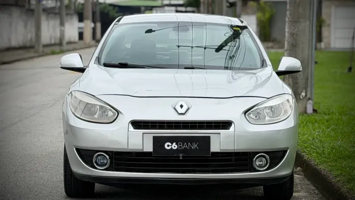 Renault Fluence Sed. Dynamique 2.0 16V Flex Aut. 2014