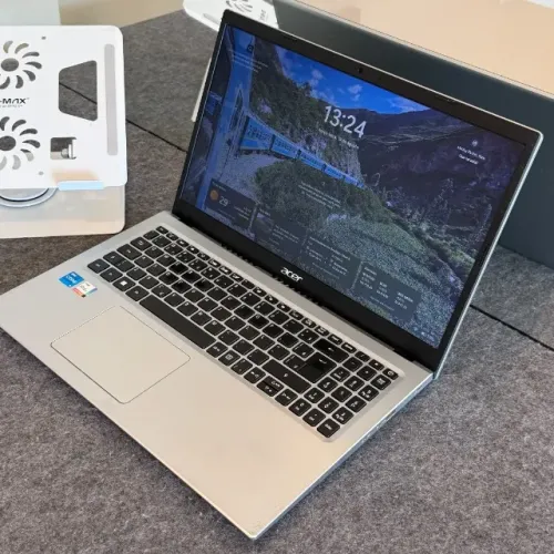 Notebook Acer, i5 de 11ª, 8gb de RAM, 120gb de SSD e tela de 15.6 polegadas