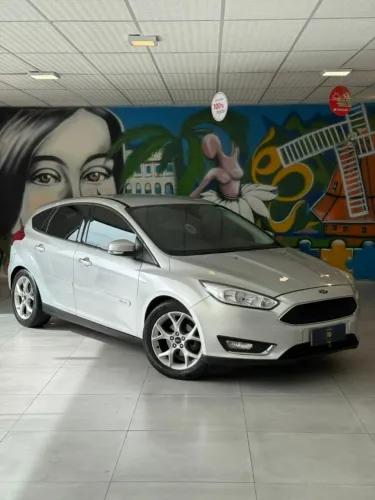Ford Focus 2.0 16v/se/se Plus Flex 5P Aut. 2016