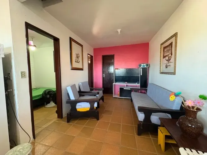 APARTAMENTO À VENDA EM IMBÉ  BALNEÁRIO ALBATROZ