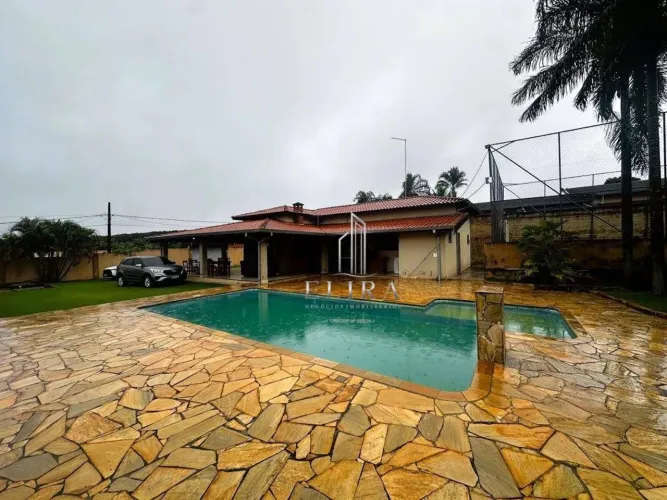 Chácara à venda, 1.375m², Condomínio São Roque, Limeira, SP