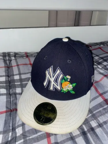 boné new era yankees 1/4 59fifty