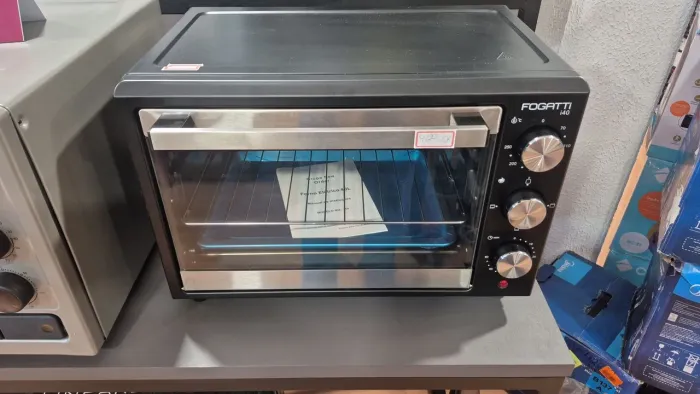 Forno eletrico
