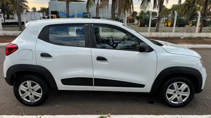 Renault Kwid Zen 1.0 Flex 12V 5P Mec. 2021