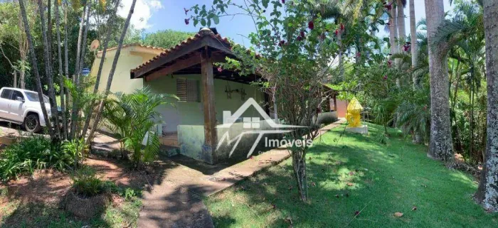 Casa com 3 dormitórios à venda, 100 m² por R$ 650.000,00 - Rural - Alterosa/MG