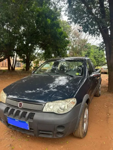 Fiat Strada Trekking 1.8 MPI Flex 8V CS 2006