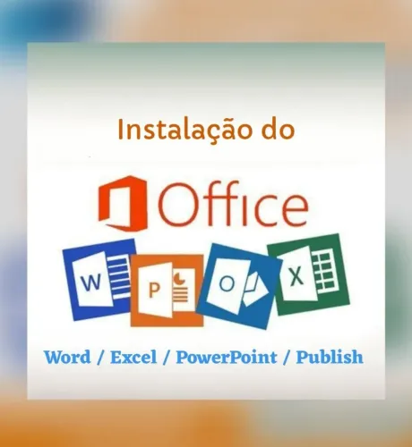 Instalação de Programas, office, Corel, manutenção notebook e Pc
