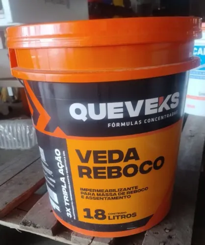 Veda reboco