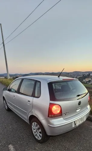 Volkswagen Polo 1.6 Mi/s.ouro 1.6 MI Tot.flex 8V 5P 2011