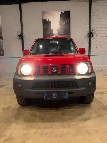 Suzuki Jimny Wide/ /4all 1.3 16V 2022