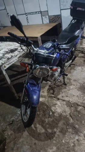 Suzuki 125 cc