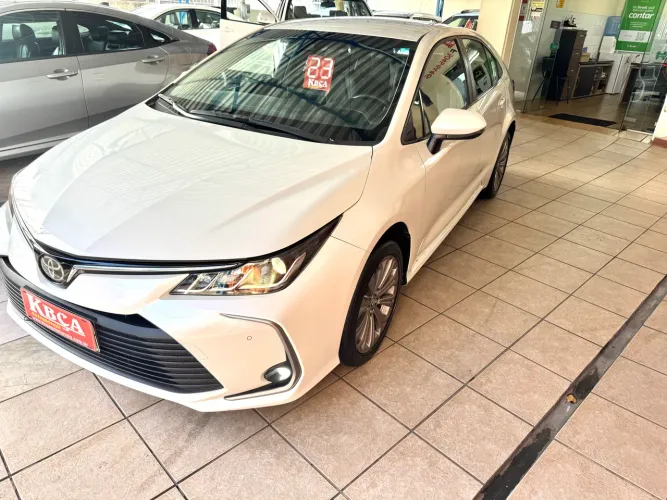 Toyota Corolla XEI 2.0 Flex 16V Aut. 2023