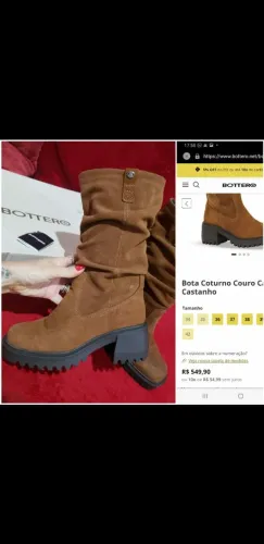 Bota bottero