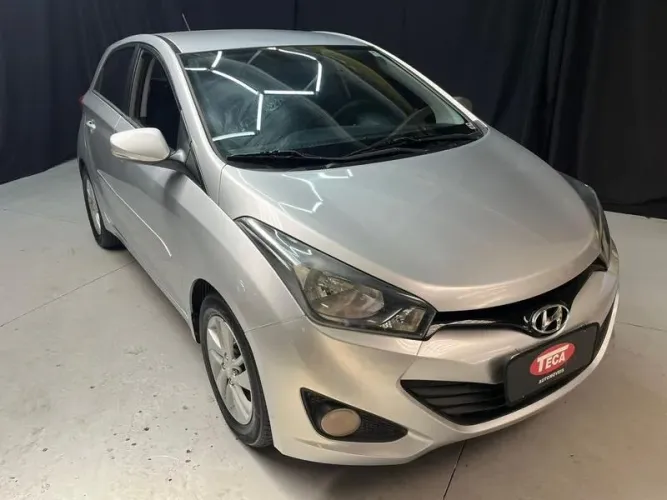Hyundai HB20 C.style/c.plus 1.6 Flex 16V Aut. 2013