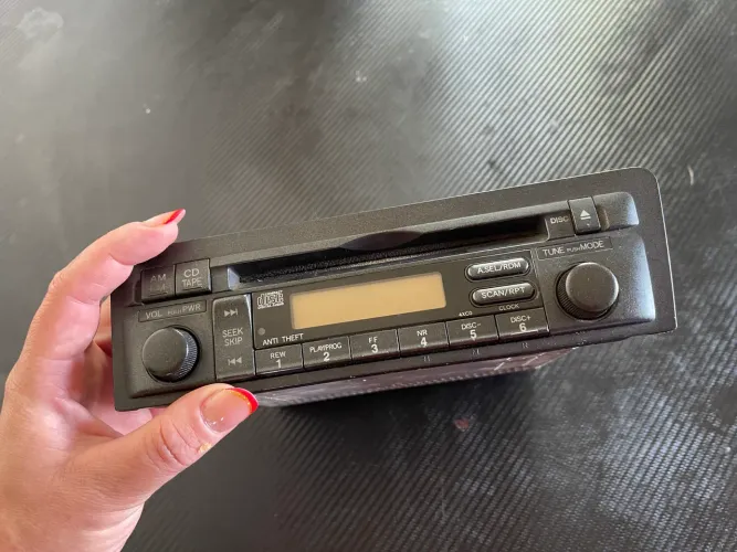 Rádio Honda Civic