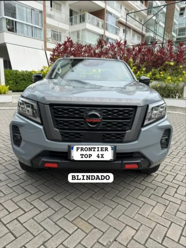 Nissan Frontier Pro4x CD 4X4 2.3 Bi-TB Die. AUT 2023