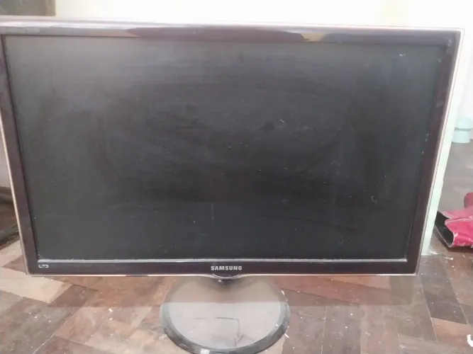 Televisão Samsung para conserto ou peças