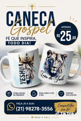 Canecas personalizadas