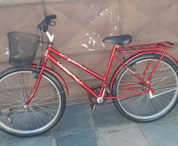Bicicleta Poti aro 26 em ótimas condições