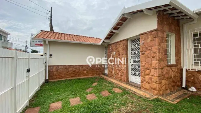 Casa à venda, 241 m² por R$ 800.000,00 - Saúde - Rio Claro/SP