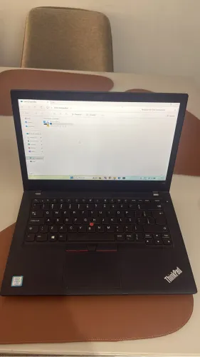 Notebook trink pad i7-8650U 8GB 480GB SSD