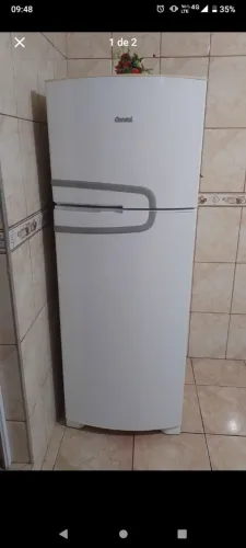 Geladeira Consul