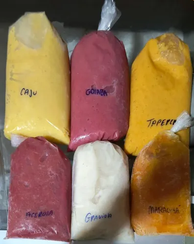 Polpa de fruta
