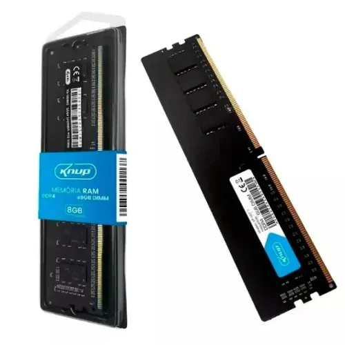 Memória Ram 8 GB DDR4 2666hz