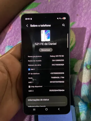 Samsung S21 ultra