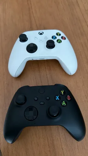 Controle Xbox series 