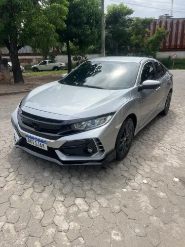 Honda Civic Sedan EX 2.0 Flex 16V Aut.4p 2021
